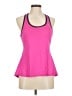 Eleven by Venus Williams Pink Active Tank Size M - photo 1