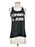 Bella Gray Tank Top Size S - photo 1