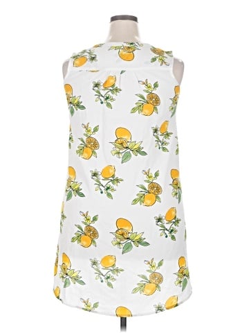 Misia Sleeveless Blouse (view 2)
