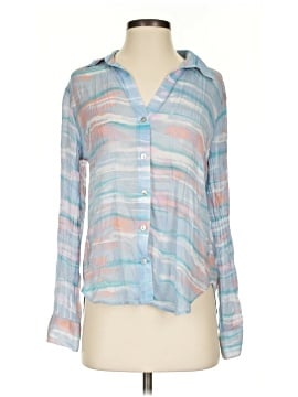 Bella Dahl Long Sleeve Blouse