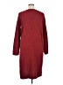 Peace Love World Burgundy Pullover Sweater Size XL - photo 2