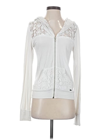 Beach Bunny Zip Up Hoodie (view 1)