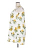 Misia Yellow Sleeveless Blouse Size 1X - photo 5