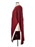 Peace Love World Burgundy Pullover Sweater Size XL - photo 5