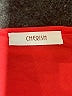 Cherish Orange Short Sleeve Top Size L - photo 7