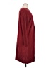 Peace Love World Burgundy Pullover Sweater Size XL - photo 4