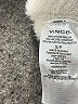 Vince. Ivory Turtleneck Sweater Size S - photo 8