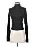 Shein Black Track Jacket Size S - photo 1