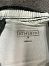 Athleta 100% Polyester Solid Black Athletic Shorts Size M - photo 3