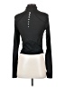Shein Black Track Jacket Size S - photo 2