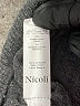 Nicole Color Block Green Pullover Sweater Size 4 - photo 4