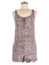 Splendid 100% Rayon Pink Romper Size M - photo 1