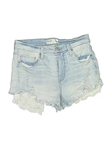 Mudd Denim Shorts (view 1)