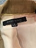 Anne Klein Tan Blazer Size 6 - photo 6