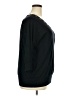 Spense Black 3/4 Sleeve Top Size 2X - photo 4