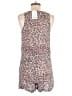 Splendid 100% Rayon Pink Romper Size M - photo 2
