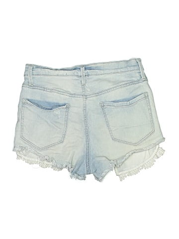 Mudd Denim Shorts (view 2)