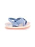 Reef Blue Purple Flip Flops Size 3 (baby) - photo 1