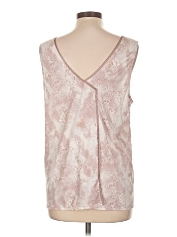Anne Klein Sleeveless T-Shirt (view 2)