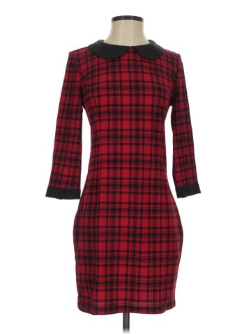 Allegra K Casual Dress (view 1)