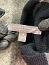 Neiman Marcus Gray Turtleneck Sweater Size M - photo 7