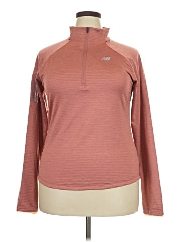 New Balance Long Sleeve Top (view 1)