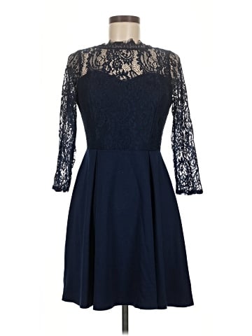 Francesca's Cocktail Dress (view 1)