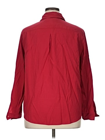 Westbound Long Sleeve Blouse (view 2)