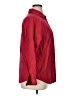 Westbound Red Long Sleeve Blouse Size 1X - photo 4