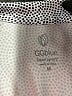 GGblue Silver Short Sleeve Polo Size M - photo 7