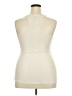 Op Ivory Sleeveless Top Size 19 - photo 2