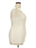 Op Ivory Sleeveless Top Size 19 - photo 4