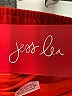 Jess Lea Solid Red Skort Size 2X - photo 5
