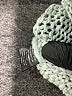 360 Sweater Green Sweater Vest Size XS - photo 8