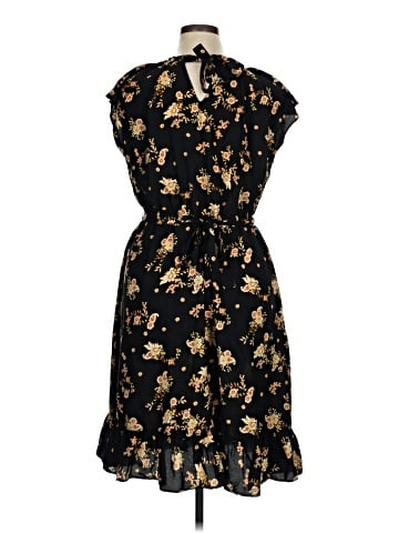 LC Lauren Conrad Casual Dress (view 2)