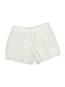 Joie Solid Ivory Shorts Size 2 - photo 1