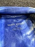 Tory Sport Tie-dye Blue Leggings Size S - photo 6