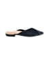 Birdies Black Blue Mule/Clog Size 7 - photo 1