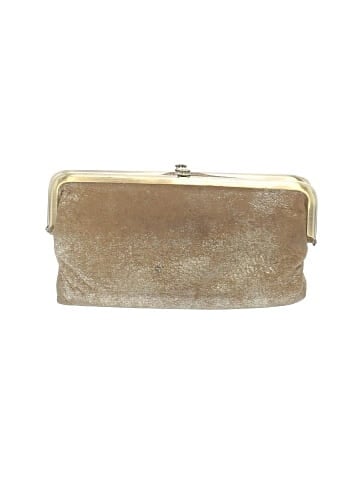 HOBO Leather Clutch (view 2)