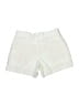 Joie Solid Ivory Shorts Size 2 - photo 2