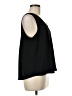 Ambiance Black Sleeveless Blouse Size M - photo 4