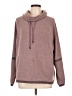 Te Verde Solid Burgundy Fleece Size L - photo 1