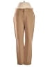 Gap Solid Tan Casual Pants Size 4 - photo 1