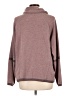 Te Verde Solid Burgundy Fleece Size L - photo 2