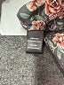 Torrid 100% Polyester Floral Gray Short Sleeve Blouse Size 3X Plus (3) - photo 8