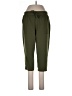 Daisy Fuentes Green Casual Pants Size L - photo 1