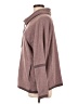 Te Verde Solid Burgundy Fleece Size L - photo 5