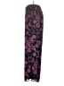 Lulus 100% Polyester Floral Purple Casual Pants Size L - photo 5