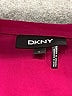 DKNY 100% Polyester Pink Short Sleeve Blouse Size L - photo 7