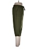 Daisy Fuentes Green Casual Pants Size L - photo 4